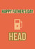 Father's Day Petrol Head for that motor and car enthusiast created by SQRRL STUDIOS