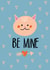 Be mine. created by Svetlana Shendrik