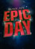 Epic Day card created by Christian Soden