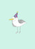 Squawking Seagull Birthday Card created by A Paper Shed