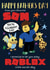 Roblox fathers day card from your son created by NICHOLA COWDERY ILLUSTRATIONS 