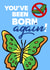 You've Been Born again! Christian/Baptism Card created by WITH LOVE