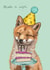 Make a Wish Fox Birthday Card created by Beth Goodwin