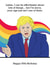 Boris 50th birthday card created by Bobby Sazzler