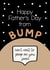 From Bump Father's Day Card created by Rascal Design