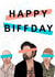 Happy Biffday - Biffy Clyro created by Hand of Glory Media