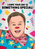 Mr Tumble Birthday Card created by All Things Banter