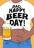 Happy Beer Day! 1001 created by Kasia Cards