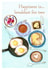Happy Anniversary Breakfast Together Card created by Sini Ezer