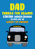 Funny Birthday Card - For Dad - Taxi created by Funnilyenough