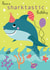 Sharktastic Birthday created by Tracy Cottingham