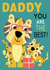 Daddy you are the Best created by Tracy Cottingham