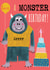 Have a Monster Birthday created by Tracy Cottingham