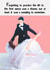 First Dance Wedding To Remember - Funny wedding card created by Go La La!