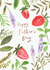 Father's Day allotment card created by Laura Pantony