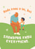 Grandpas Know Everything Father’s Day Card created by Five Bears Co