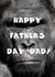 Gorilla Father's Day Card created by Billy Gawthorpe