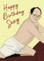 George Costanza - Seinfeld Birthday Card created by Bonne Nouvelle