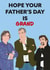 The Grand Tour Father's Day card created by Iconicus Design