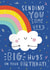 Big Birthday Hugs! created by Jess Moorhouse