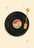 Super Groovy Father's Day card created by Rock Paper Scissors