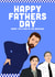 Fathers Day Pain in the Back side card created by Swazzdraws