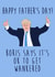 Boris Johnson Father's Day Card created by Bella's Designs