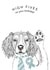 High Fives on your birthday created by Dotty Dog Art