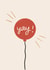 Yay! Balloon Celebration Care created by EilidhIllustrates