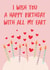 Birthday wishes and farts 1002 created by @tikkled.pink