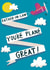 Father-In-Law, You're Plane Great! created by @AimeeStevens.Design