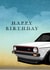Mk 1 golf car card created by Phoebe