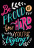 Be Proud, Self Love Card created by Shikha Nambiar