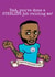 Raheem Sterling Manchester City Card created by Gibbo The Doodler