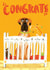 Congrats On Your New Dog Baby  created by Jess Hislop