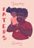 Daddy daughter Father’s Day card created by Irina Tor