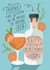 Excuse to drink gin, birthday card created by Design by Gracie