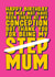 Heartfelt birthday card for Step Mum - You're my mum created by Blind Faith
