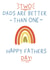 Happy Father’s Day created by Designs by Amz