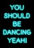 Disco Queens! You should be dancing Birthday card created by PengellyArt