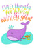 Whaley great dad created by Mia Loves Letters