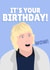 It's Your Birthday! WOW! Owen Wilson created by PopDogShop