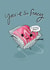 You're so Fancy card created by Just Daydreaming
