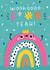 Woohoooo F*#k Yeah! congratulations card created by Jess Moorhouse