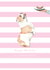 English Bulldog Birthday Card - Birthday Girl card created by Paper Maven