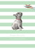 French Bulldog Birthday Card - Birthday Girl  created by Paper Maven