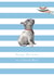 French Bulldog Birthday Card - Birthday Boy created by Paper Maven
