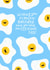 Birthday eggs!! - card created by katie illustrated