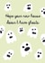 Funny Haunted New House Card - Ghosts - Hope Your New House Doesn't Have Ghosts created by Nicola Jo