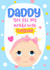 Daddy from you baby girl created by Little Cat Creates